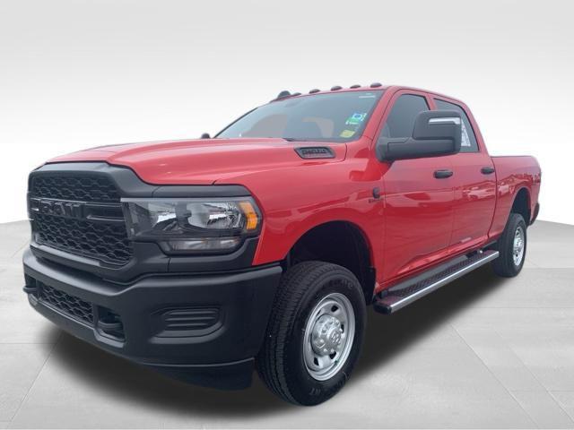 new 2024 Ram 2500 car, priced at $57,968