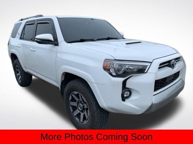 used 2021 Toyota 4Runner car