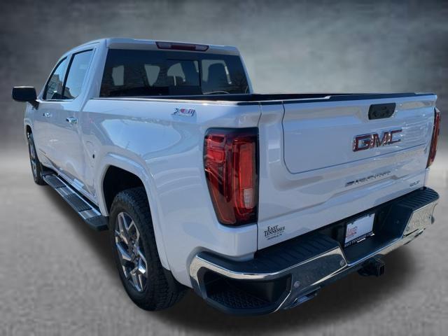 used 2024 GMC Sierra 1500 car, priced at $59,525