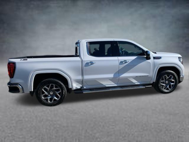 used 2024 GMC Sierra 1500 car, priced at $59,525