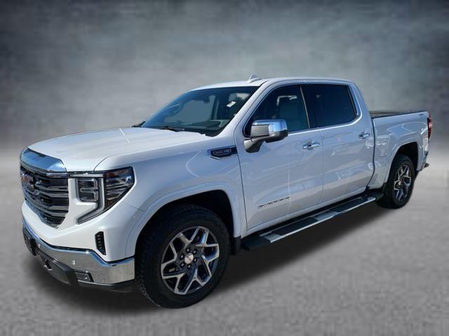 used 2024 GMC Sierra 1500 car, priced at $59,525