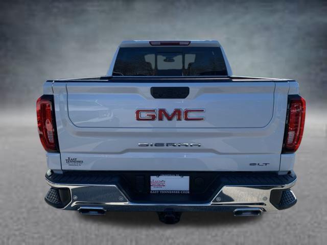 used 2024 GMC Sierra 1500 car, priced at $59,525