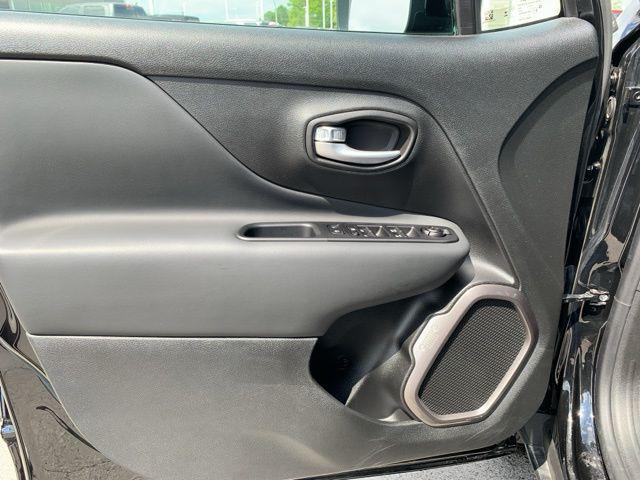used 2023 Jeep Renegade car, priced at $23,050