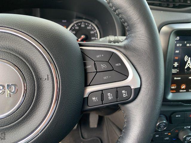 used 2023 Jeep Renegade car, priced at $23,050
