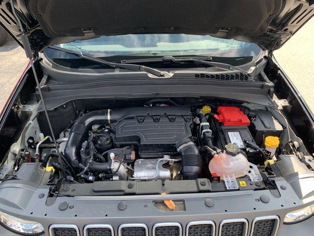 used 2023 Jeep Renegade car, priced at $23,050