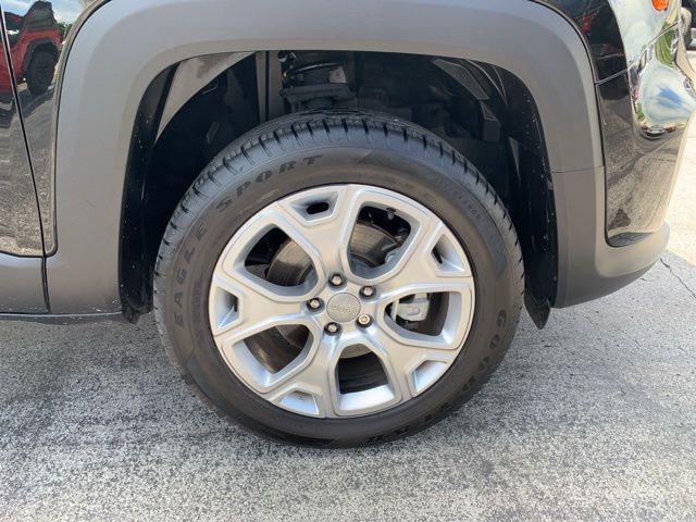 used 2023 Jeep Renegade car, priced at $23,050