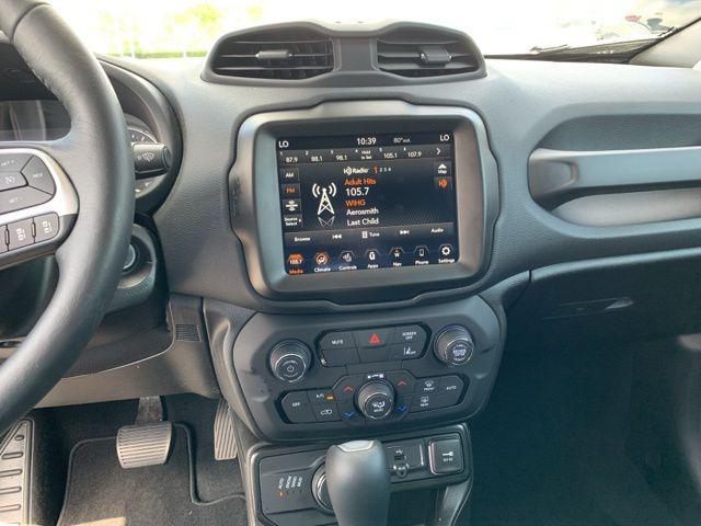 used 2023 Jeep Renegade car, priced at $23,050