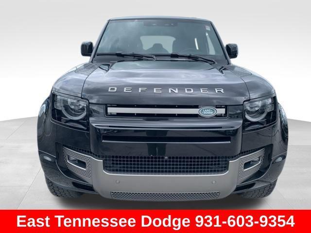 used 2024 Land Rover Defender car, priced at $72,368
