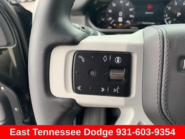 used 2024 Land Rover Defender car, priced at $72,368