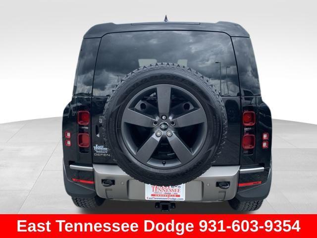 used 2024 Land Rover Defender car, priced at $72,368