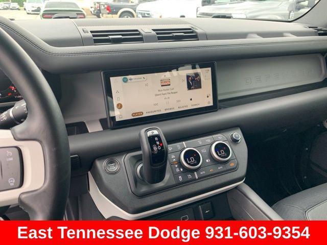 used 2024 Land Rover Defender car, priced at $72,368