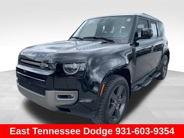 used 2024 Land Rover Defender car, priced at $72,368