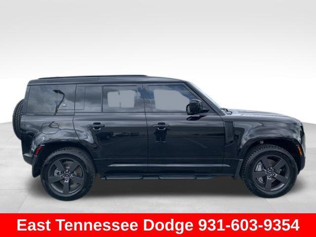 used 2024 Land Rover Defender car, priced at $72,368