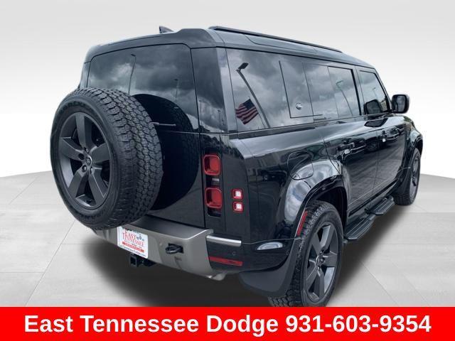 used 2024 Land Rover Defender car, priced at $72,368