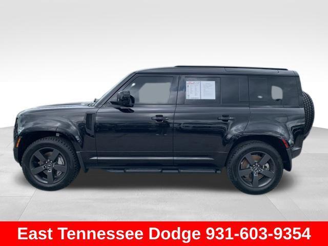 used 2024 Land Rover Defender car, priced at $72,368
