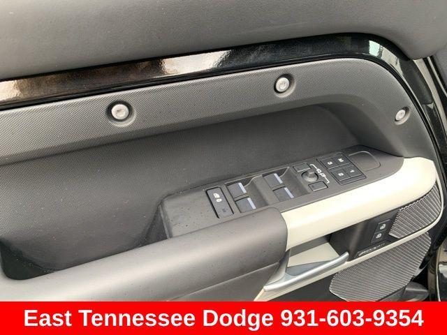 used 2024 Land Rover Defender car, priced at $72,368
