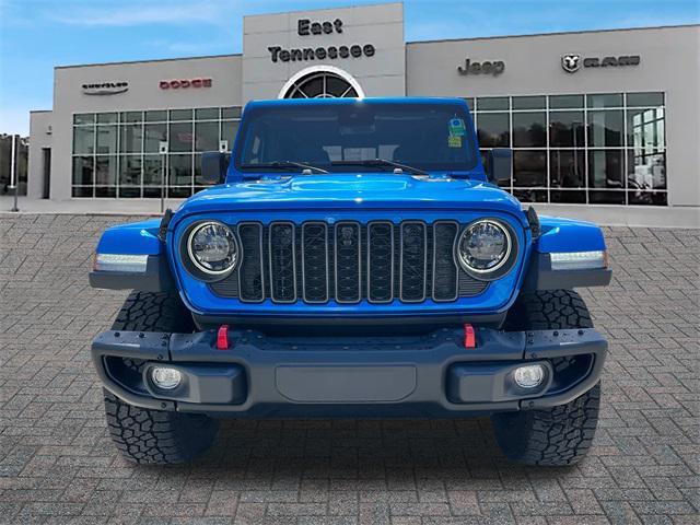 new 2024 Jeep Gladiator car, priced at $61,877