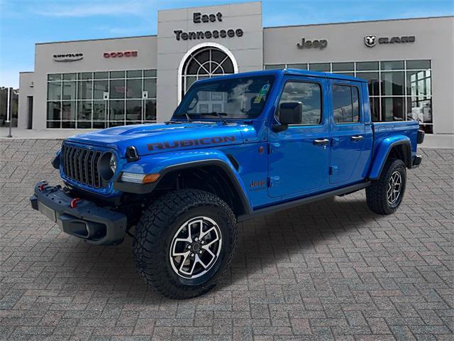 new 2024 Jeep Gladiator car, priced at $61,877