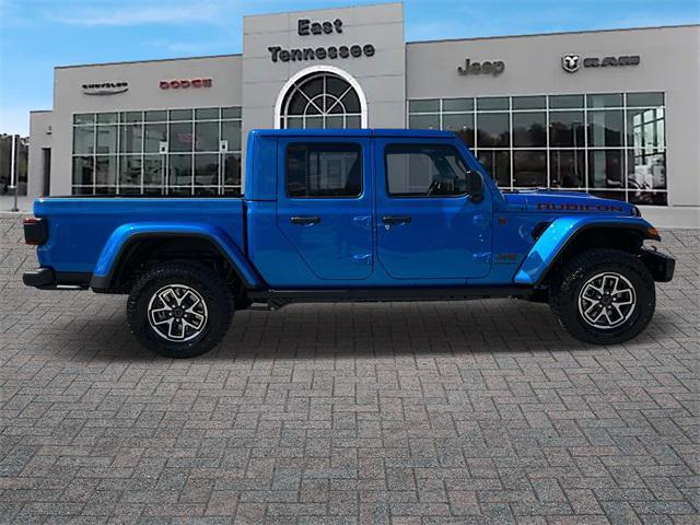 new 2024 Jeep Gladiator car, priced at $61,877