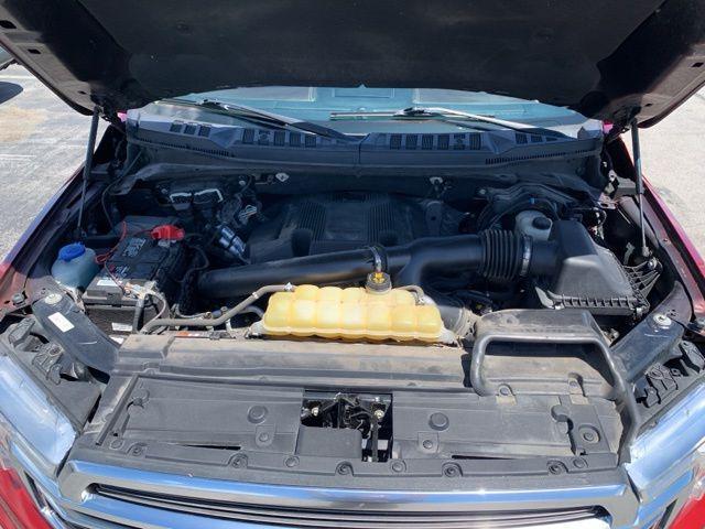 used 2019 Ford F-150 car, priced at $35,152