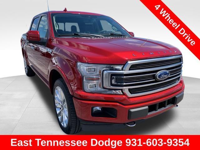 used 2019 Ford F-150 car, priced at $35,974