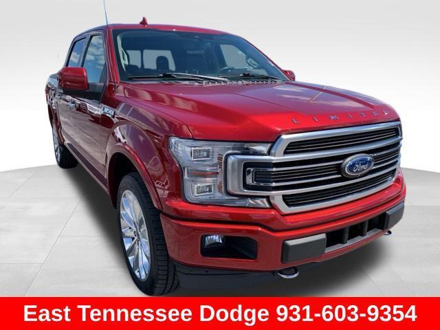 used 2019 Ford F-150 car, priced at $36,523