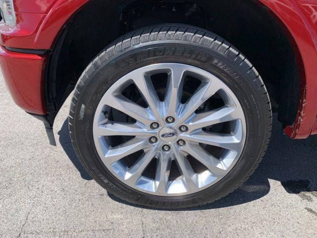 used 2019 Ford F-150 car, priced at $35,152