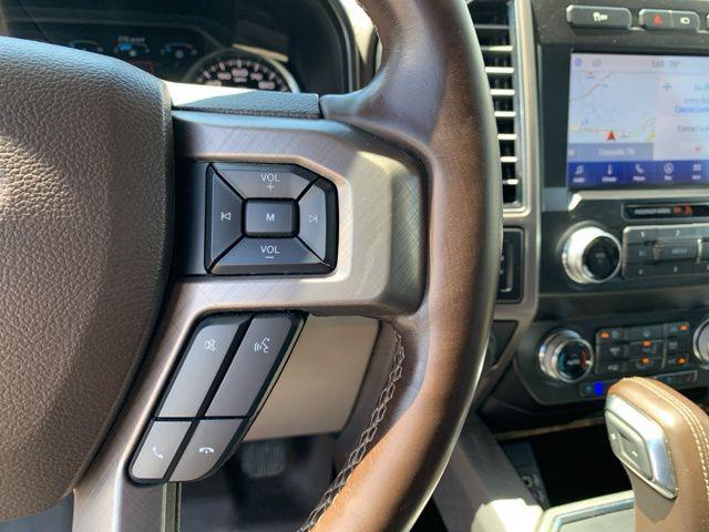 used 2019 Ford F-150 car, priced at $35,152