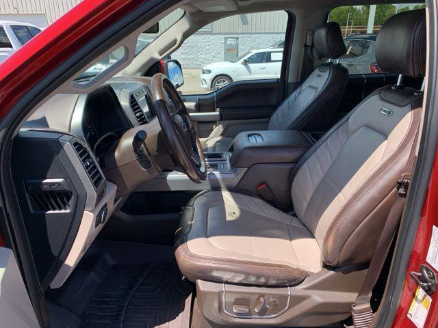 used 2019 Ford F-150 car, priced at $35,152