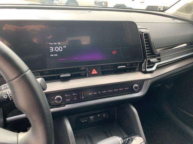 used 2024 Kia Sportage car, priced at $27,272