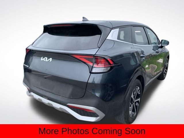 used 2024 Kia Sportage car, priced at $27,499