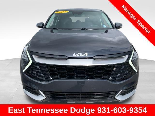 used 2024 Kia Sportage car, priced at $27,272