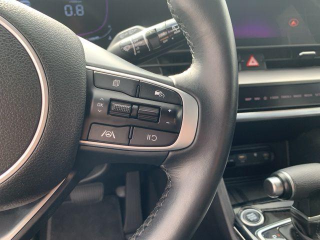 used 2024 Kia Sportage car, priced at $27,272
