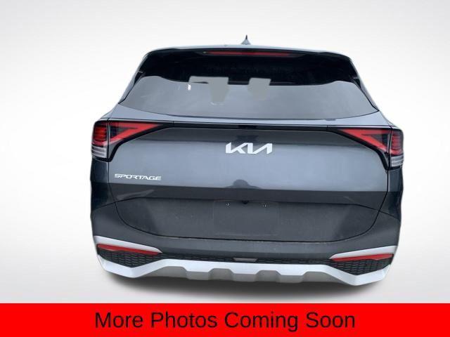 used 2024 Kia Sportage car, priced at $27,499