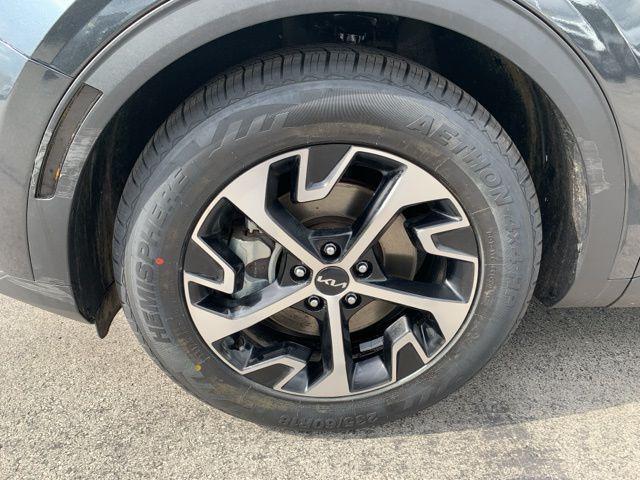 used 2024 Kia Sportage car, priced at $27,272