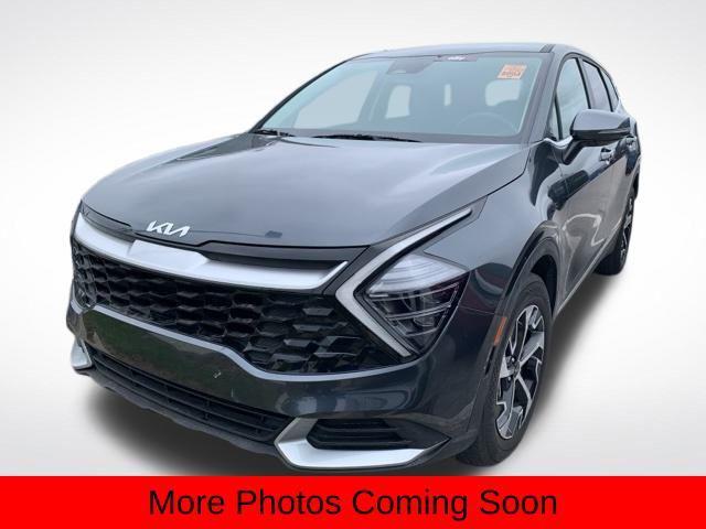 used 2024 Kia Sportage car, priced at $27,499