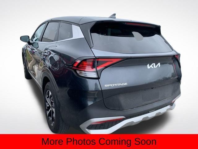 used 2024 Kia Sportage car, priced at $27,499