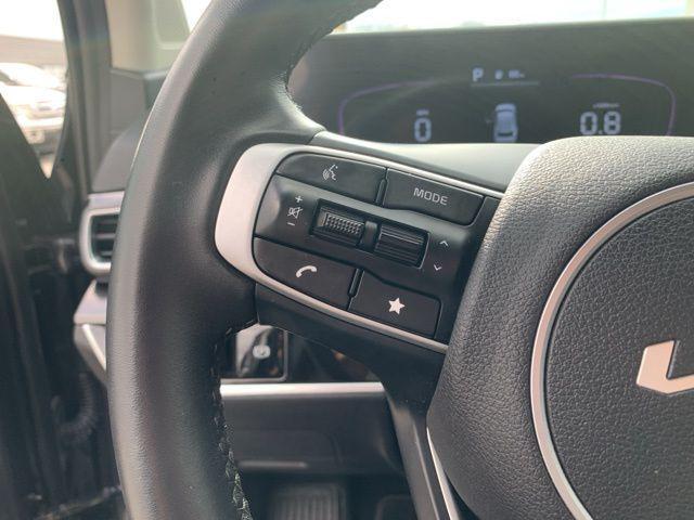 used 2024 Kia Sportage car, priced at $27,272