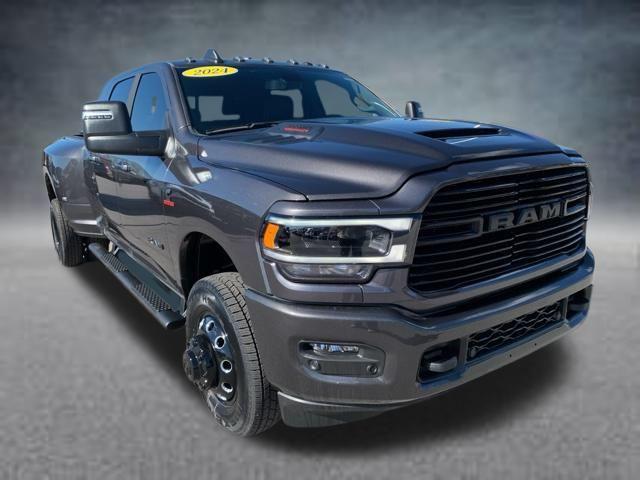 new 2024 Ram 3500 car, priced at $80,477