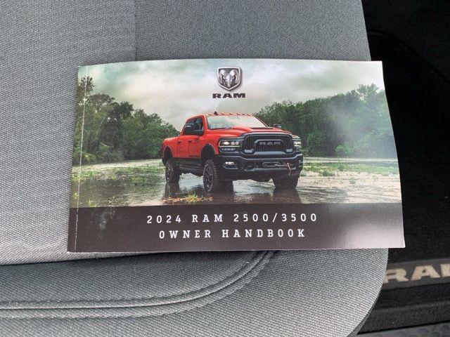 used 2024 Ram 2500 car, priced at $48,449