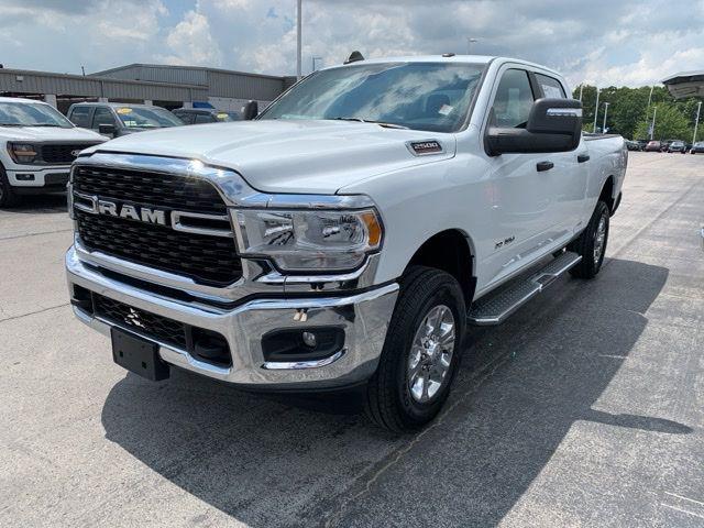 used 2024 Ram 2500 car, priced at $48,449
