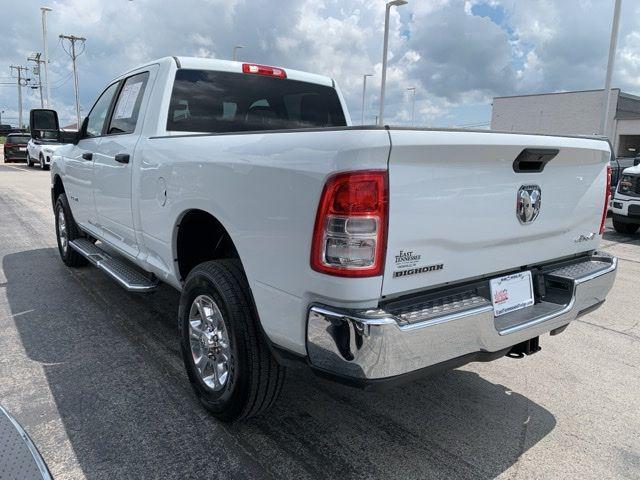 used 2024 Ram 2500 car, priced at $48,449