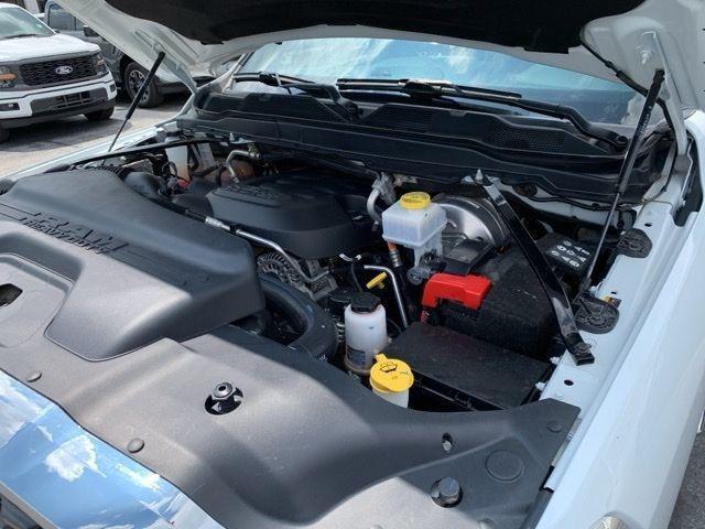 used 2024 Ram 2500 car, priced at $46,000