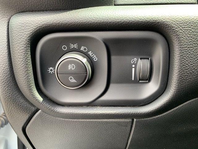 used 2024 Ram 2500 car, priced at $46,000