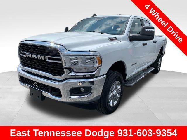 used 2024 Ram 2500 car, priced at $50,004