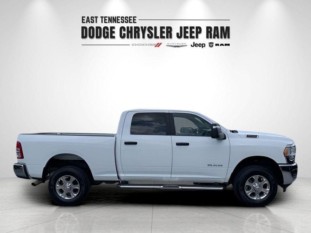 used 2024 Ram 2500 car, priced at $46,000