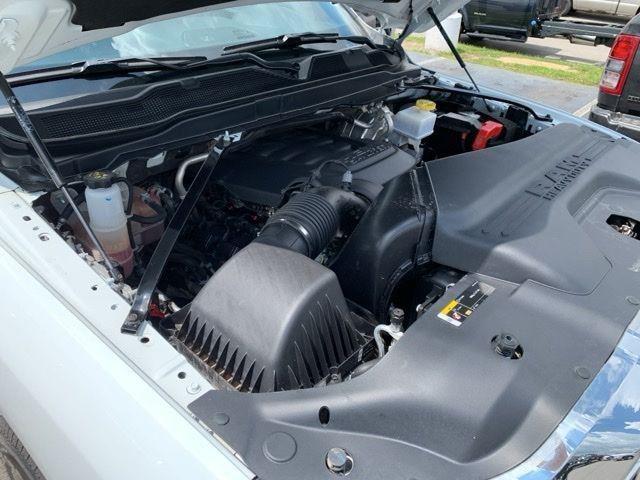 used 2024 Ram 2500 car, priced at $46,000