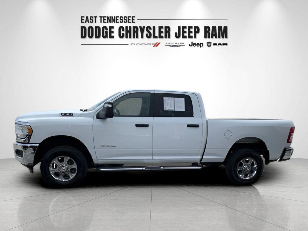 used 2024 Ram 2500 car, priced at $46,000