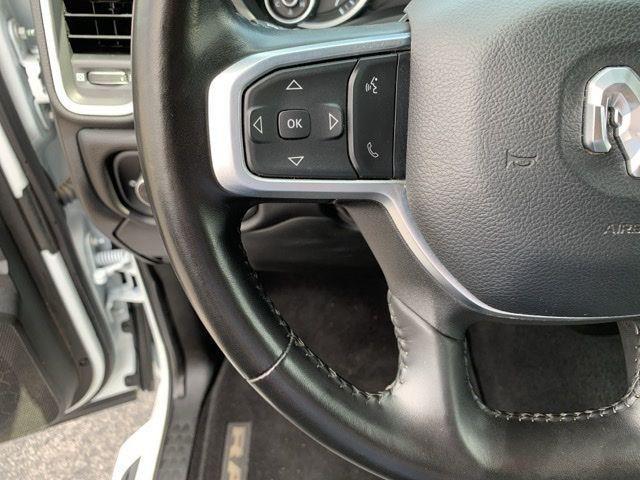 used 2024 Ram 2500 car, priced at $46,000