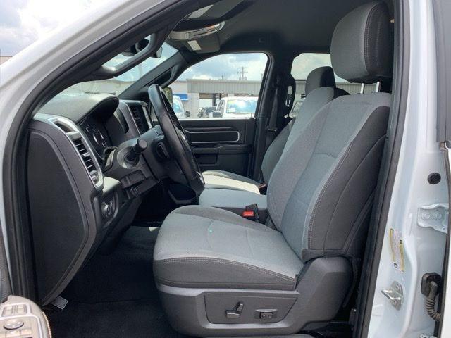 used 2024 Ram 2500 car, priced at $46,000